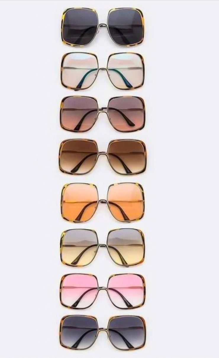 Turks Tinted Sunglasses