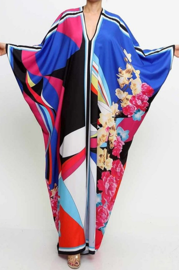 Cool Breeze Kimono