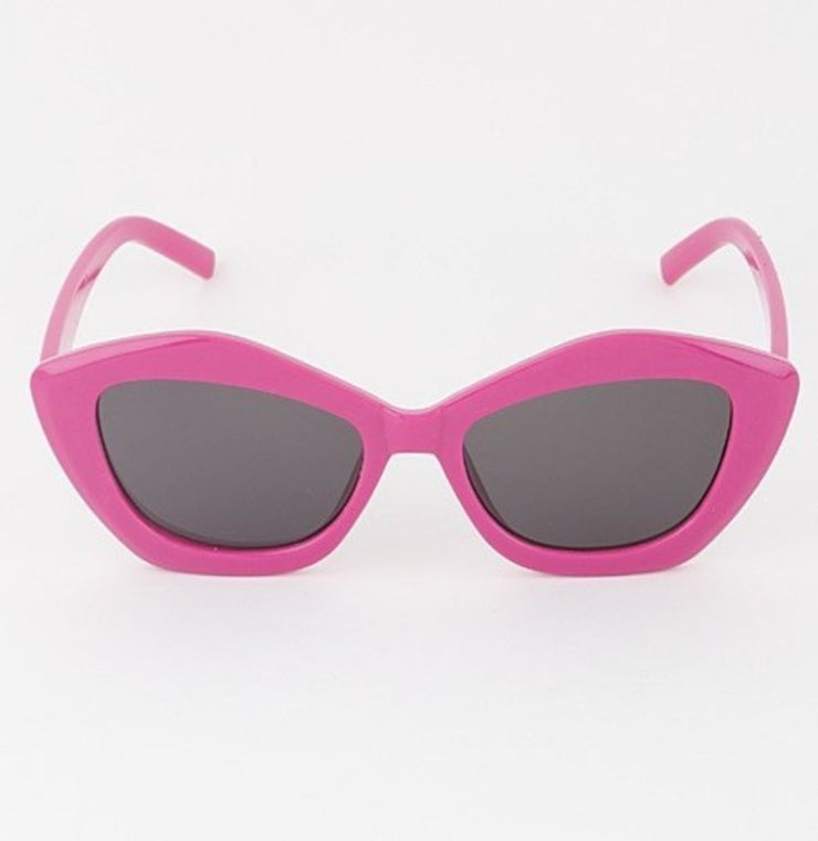 Retro Girl Sunglasses