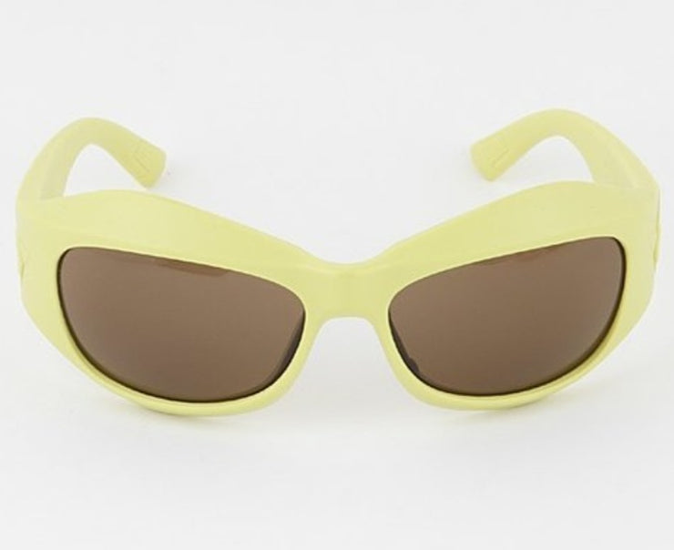 Futuristic sunglasses